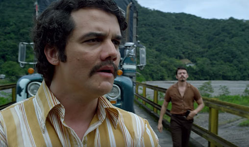 En İyi Netflix dizileri Narcos