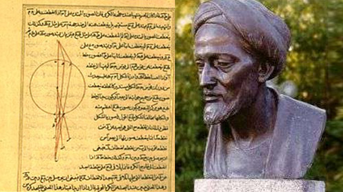 büyük islam bilim adamı el farisi