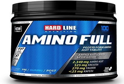hardline amino full