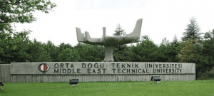 Türkiye'nin En İyi Üniversiteleri Orta Doğu Teknik Üniversitesi