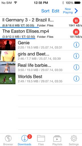 Video Downloader Lite