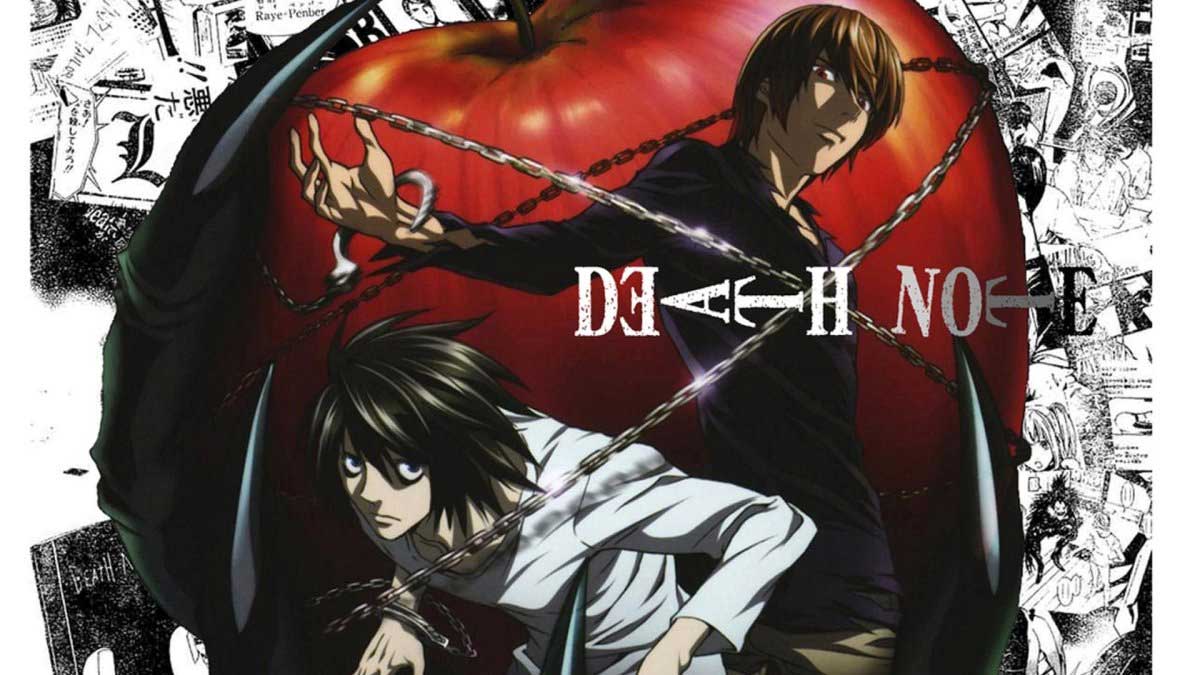 En İyi Anime Death Note