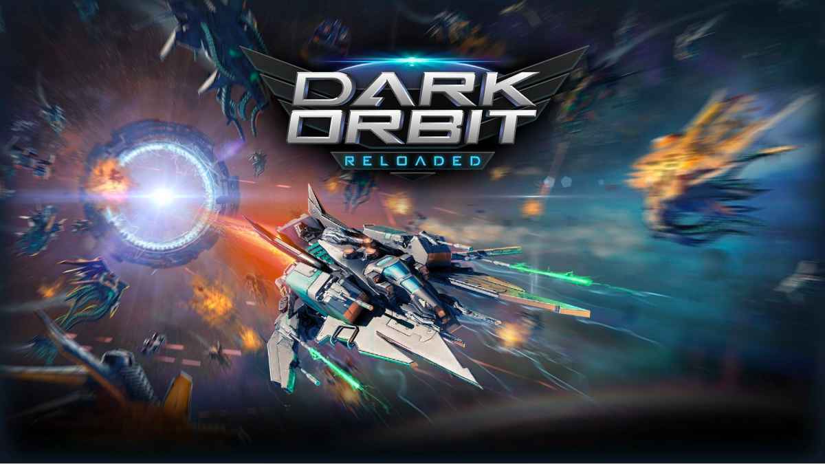 Darkorbit Reloaded Oyun Sitesi